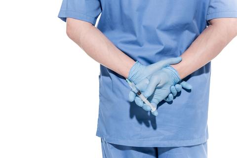 Psychotherapeut: Darum haben Menschen Angst vor der Spritze